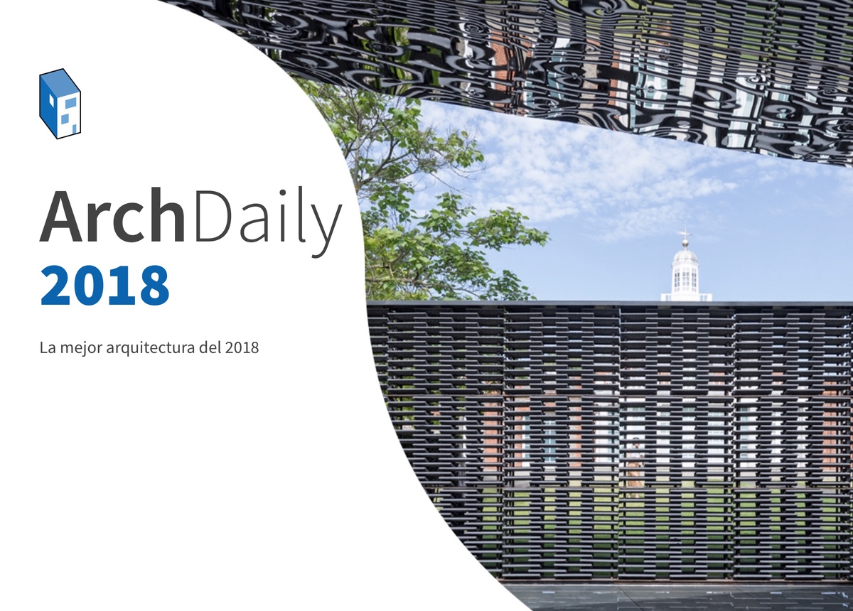 Best ArchiDaily 2018