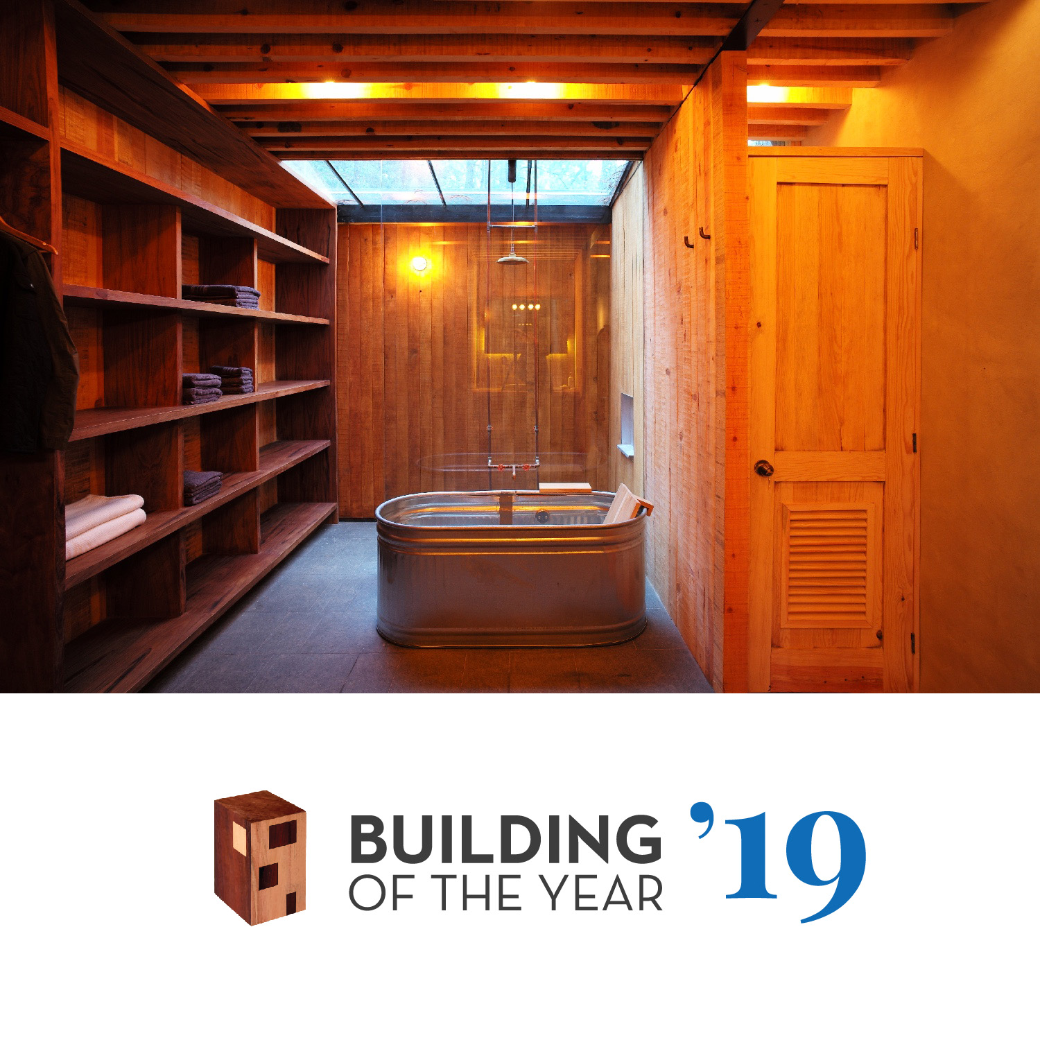 ArchDaily Builing of the Year 2019